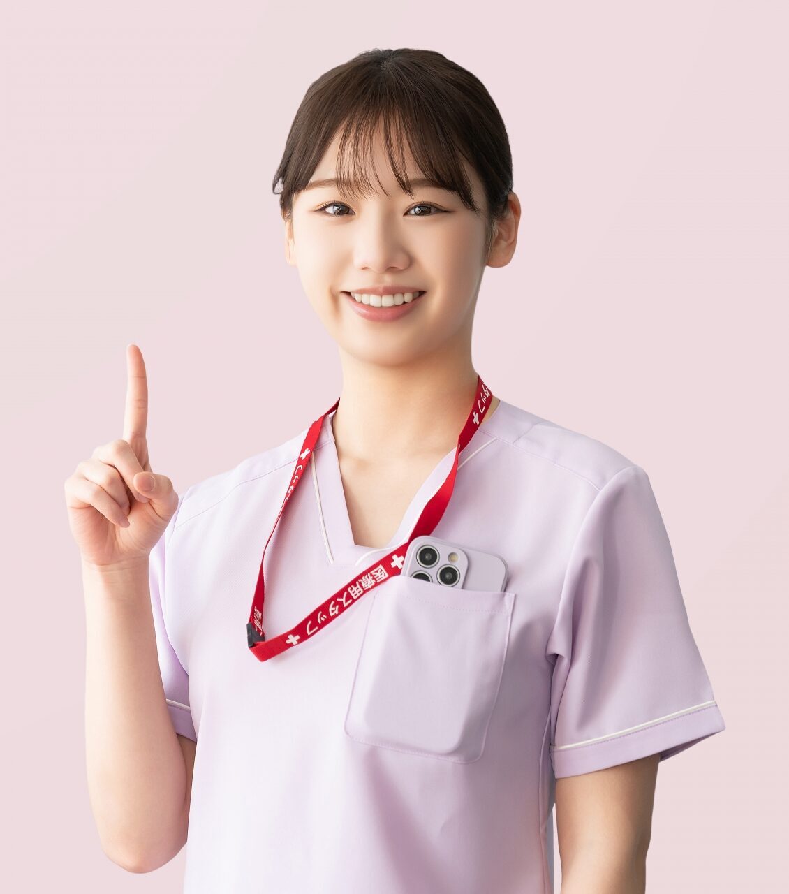 訪問看護師女性