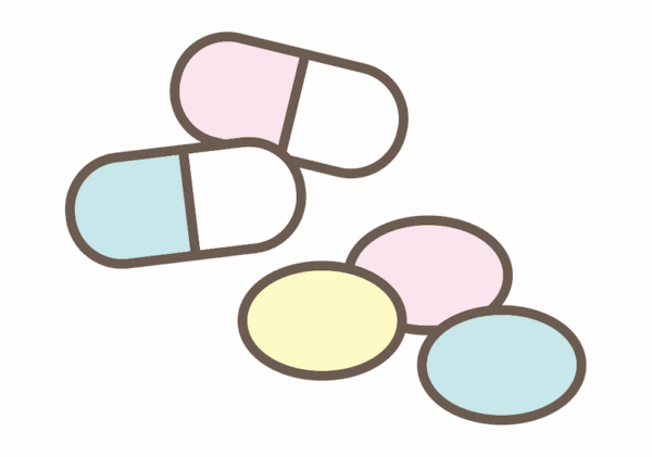 お薬イラスト